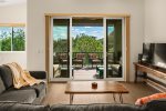 Seamless indoor/outdoor living